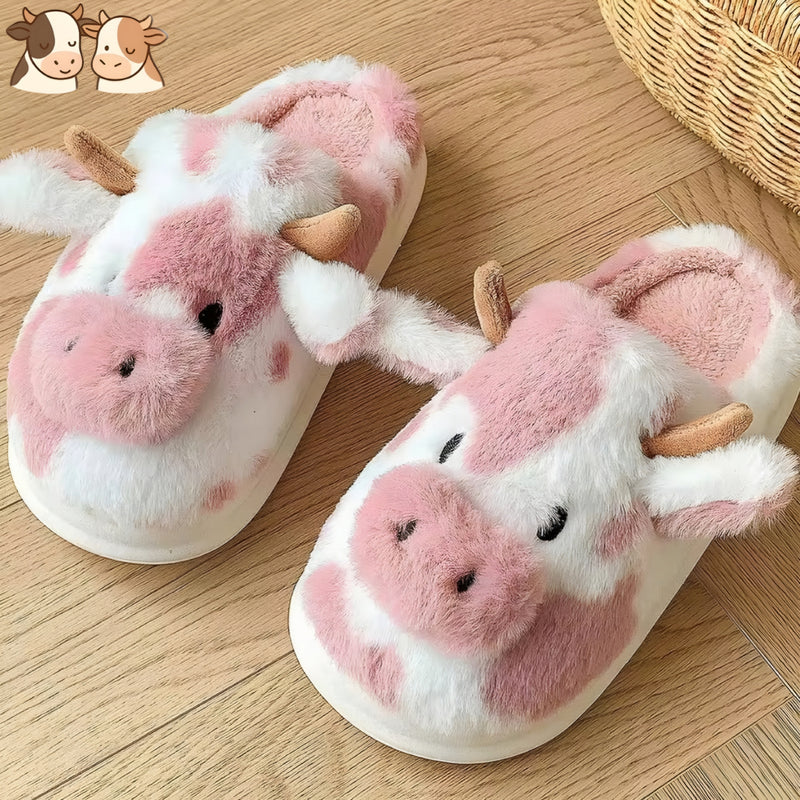 MooLiebe Hausschuhe
